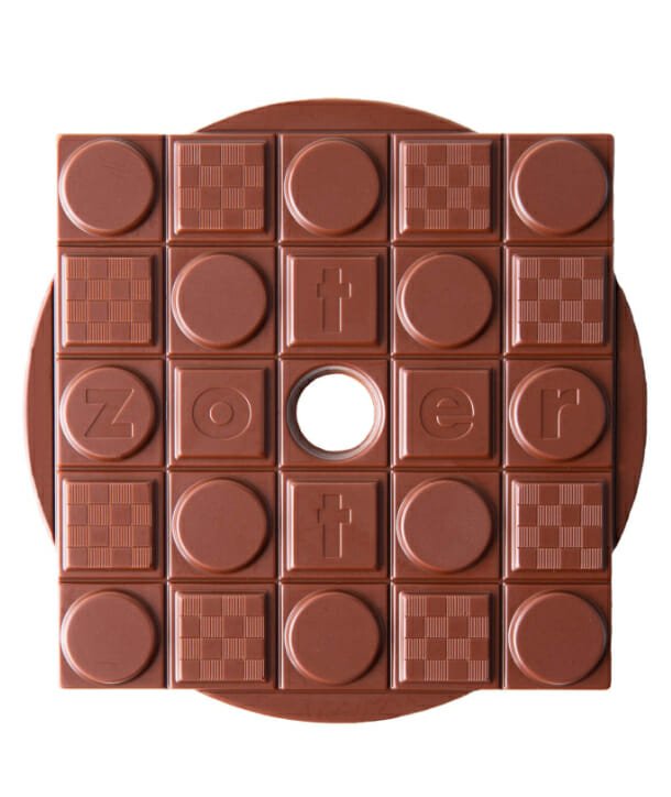 70% Dark Chocolate with Maple Sugar - Vegan America