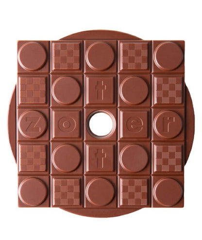 70% Dark Chocolate with Maple Sugar - Vegan America