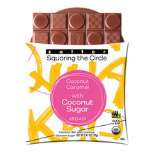 Coconut - Caramel with Coconut Blossom Sugar - Vegan America