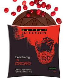 Cranberry in Cacao - Vegan America