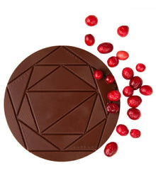 Cranberry in Cacao - Vegan America