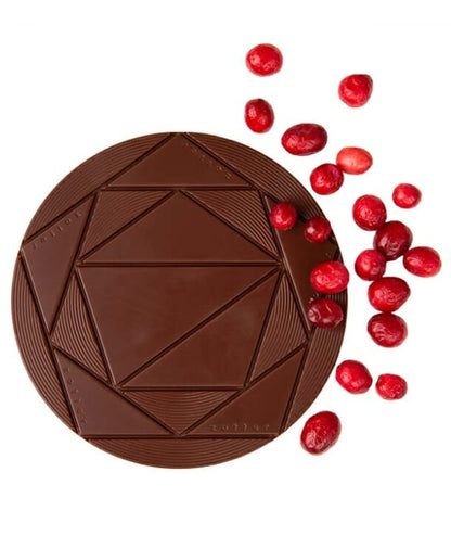 Cranberry in Cacao - Vegan America