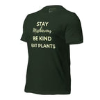 Stay Mischievous Vegan T-Shirt