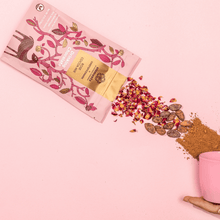 Rose Hot Chocolate 1 Oz - Vegan America