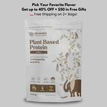 Plant Based Protein Powder (21 Servings)