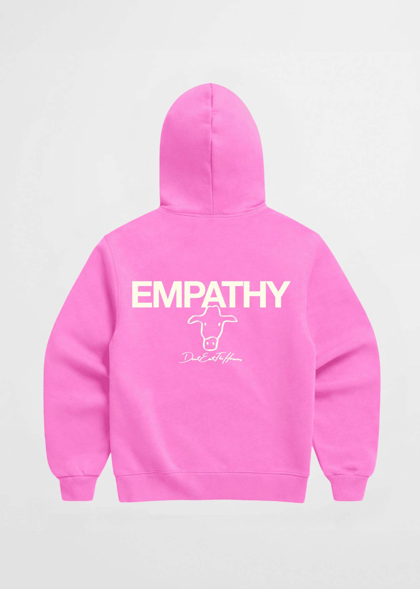 EMPATHY HOODIE - Vegan America