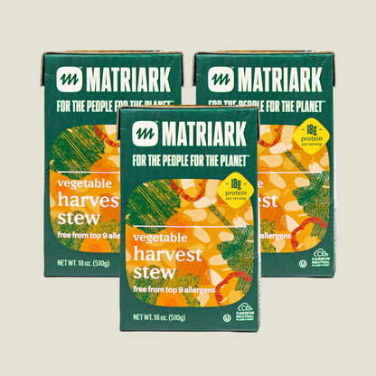 Vegetable Harvest Stew - 3 pack