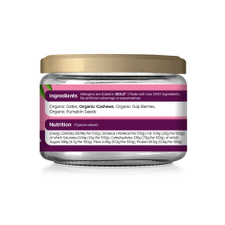 Berry Blast Nutty Nibbles 40g