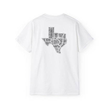 Unisex Ultra Cotton Tee - Vegan America