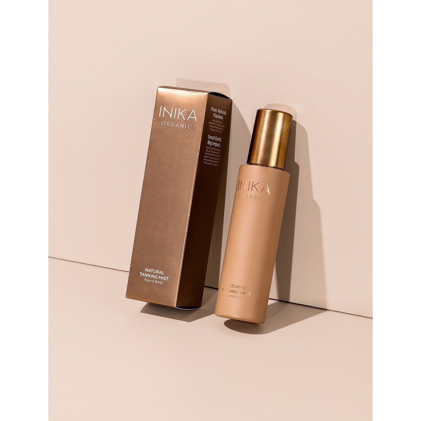 INIKA Organic Natural Tanning Mist