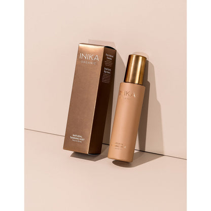 INIKA Organic Natural Tanning Mist