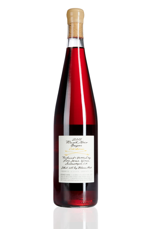 2018 Carbonic Pinot Noir