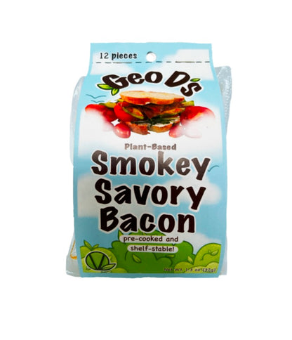 Smoky Savory Bacon