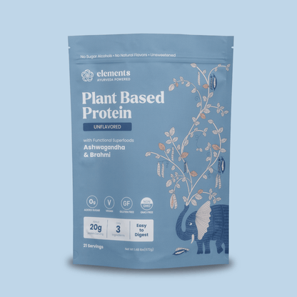 Elements Plant Based Protein + Travel Packs - Vegan America