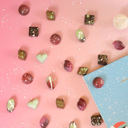 **VEGAN** Chocolate Advent Calendar 2025