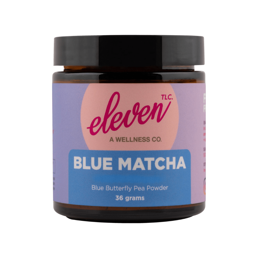 Butterfly Pea Flower Powder | Blue Matcha | Color-Changing | 36g - Vegan America