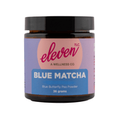 Butterfly Pea Flower Powder | Blue Matcha | Color-Changing | 36g - Vegan America
