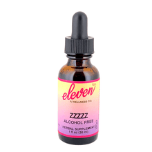 ZZZZZ Sleep Tincture (Melatonin Free) | 1 oz - Vegan America