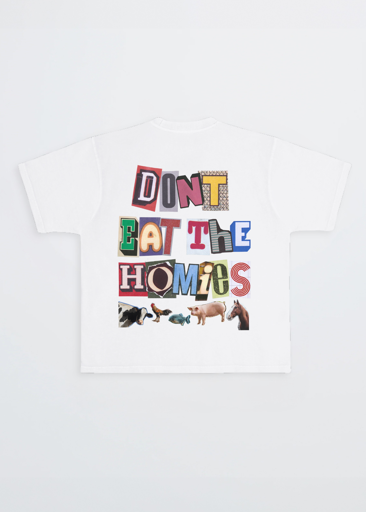 RANSOM TEE