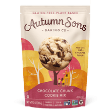 Chocolate Chunk Cookie Mixes - Vegan America