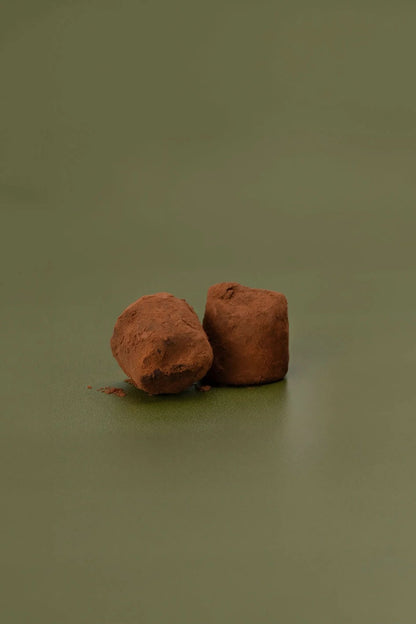 Vegan Chocolate Truffles XL Box 250g | Dairy-Free Luxury Chocolate