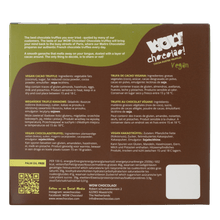 Vegan Chocolate Truffles XL Box 250g | Dairy-Free Luxury Chocolate