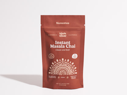 Instant Masala Chai - Unsweetened