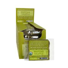 MATCHA MINI TRUFFLE BARS/12 bars