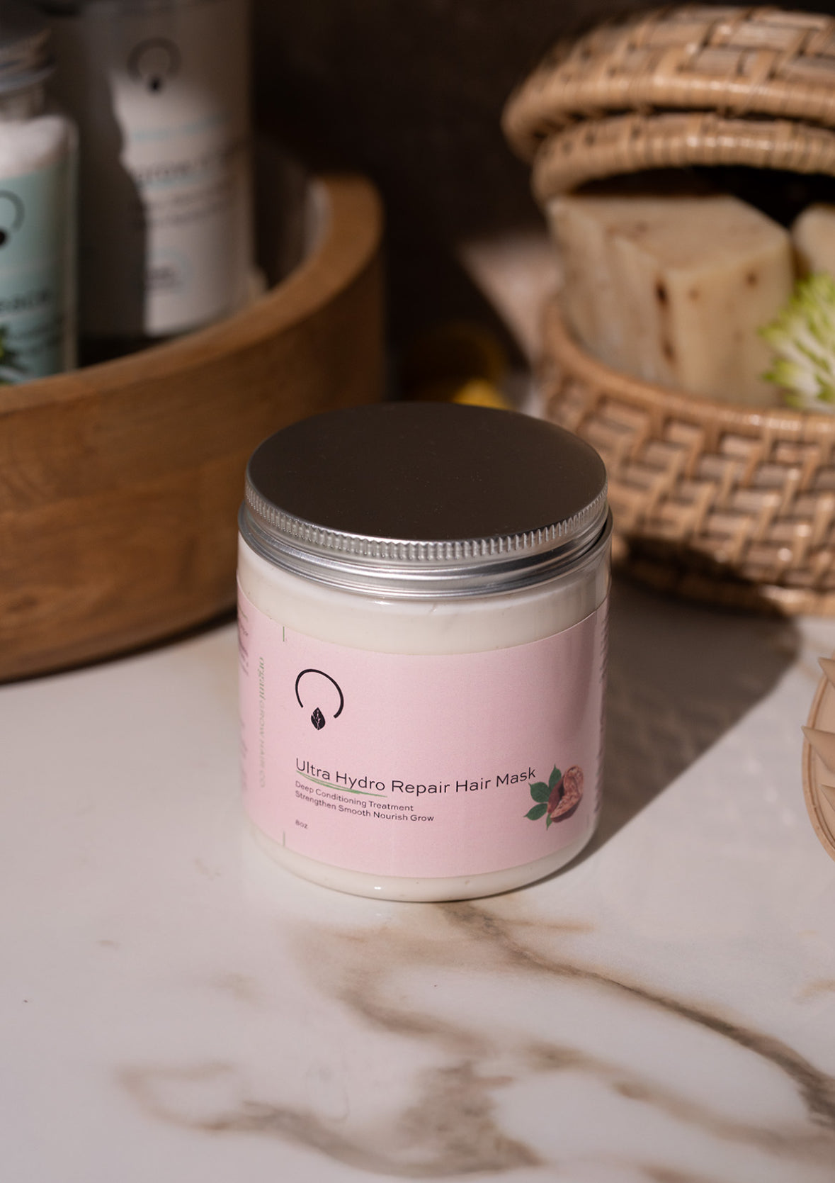 Ultra Hydro Repair Hair Mask