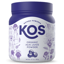 Organic Açaí Powder, 120 Servings