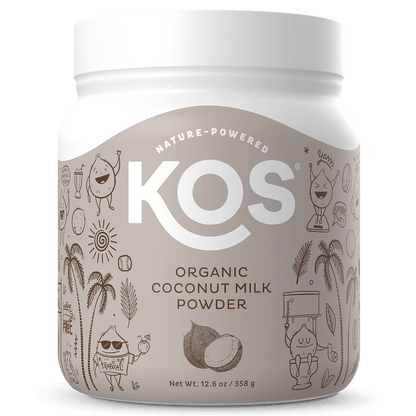 Organic Coconut Milk Powder, 179 Servings