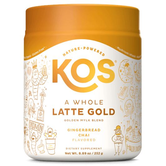 A Whole Latte Gold