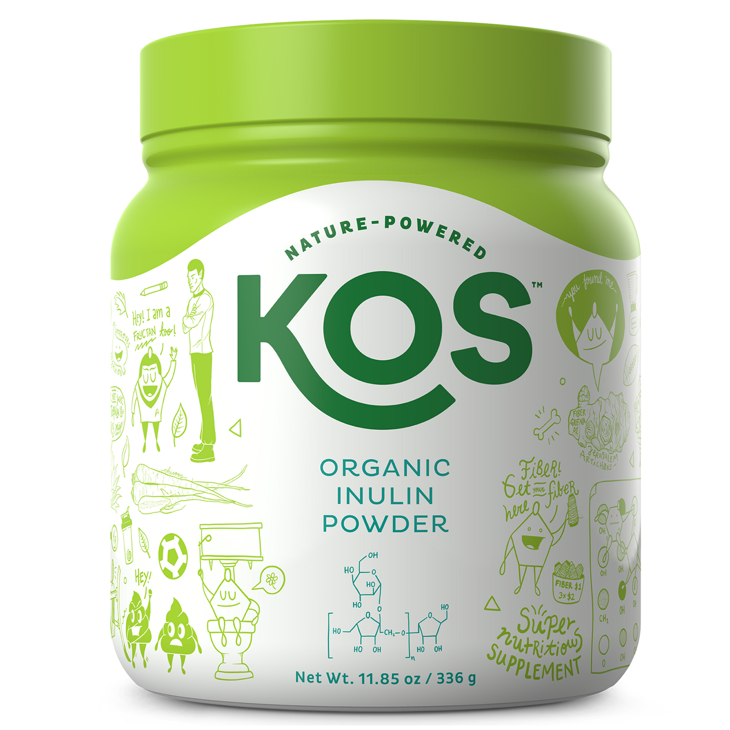 Organic Inulin Powder