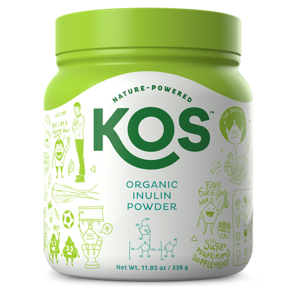 Organic Inulin Powder