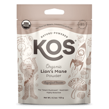 Organic Lion's Mane Powder, 35 Servings