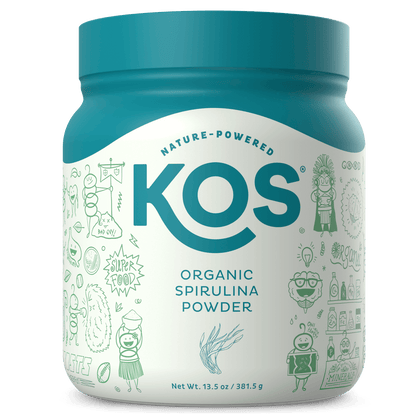 Organic Spirulina Powder, 109 Servings