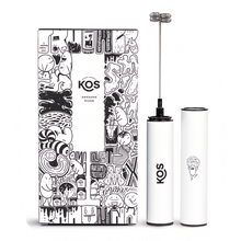 KOS Handheld Mixer - Vegan America