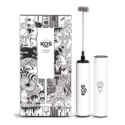 KOS Handheld Mixer - Vegan America