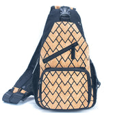 Unisex Cork Sling Bag