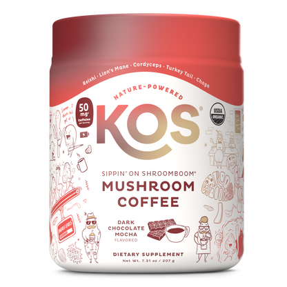 Sippin' On Shroomboom