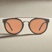 The Shiva - Wooden Sunglasses - Vegan America
