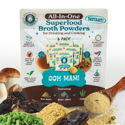 Ooh Mami Superfood Broth Powder