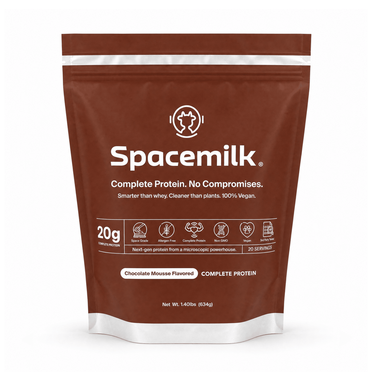 Yeast Protein Isolate - Vegan America