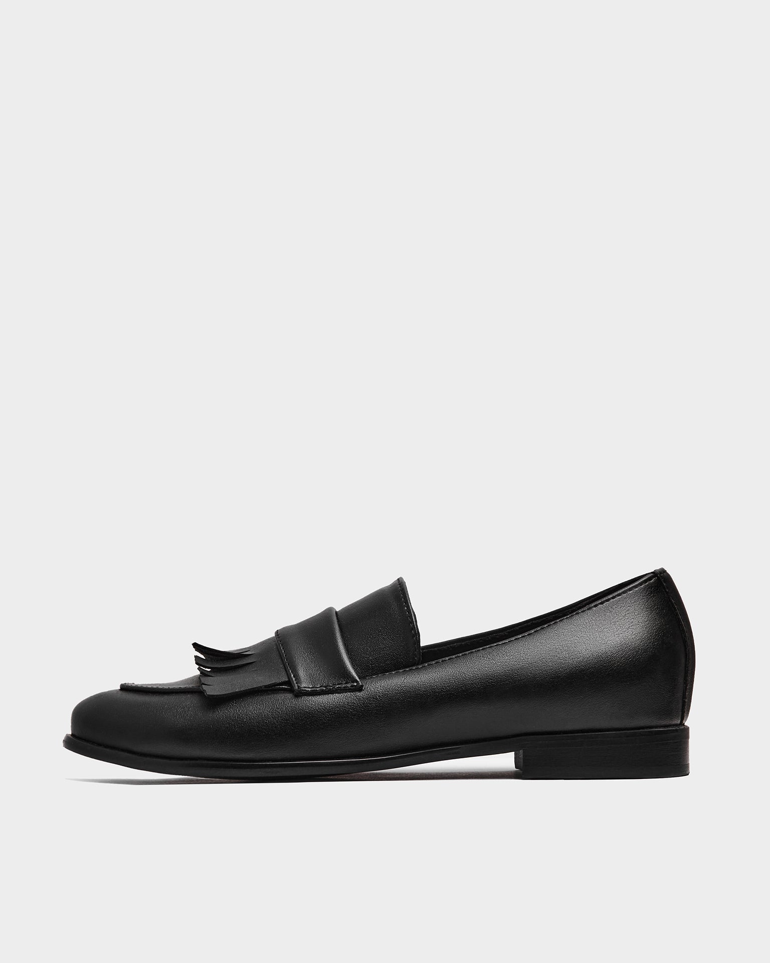 Penny Loafers made of grape leather Vegea - Vegan America