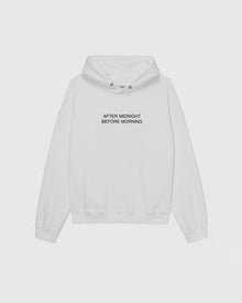 All Day All Night Hoodie - Vegan America