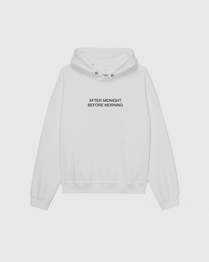 All Day All Night Hoodie - Vegan America
