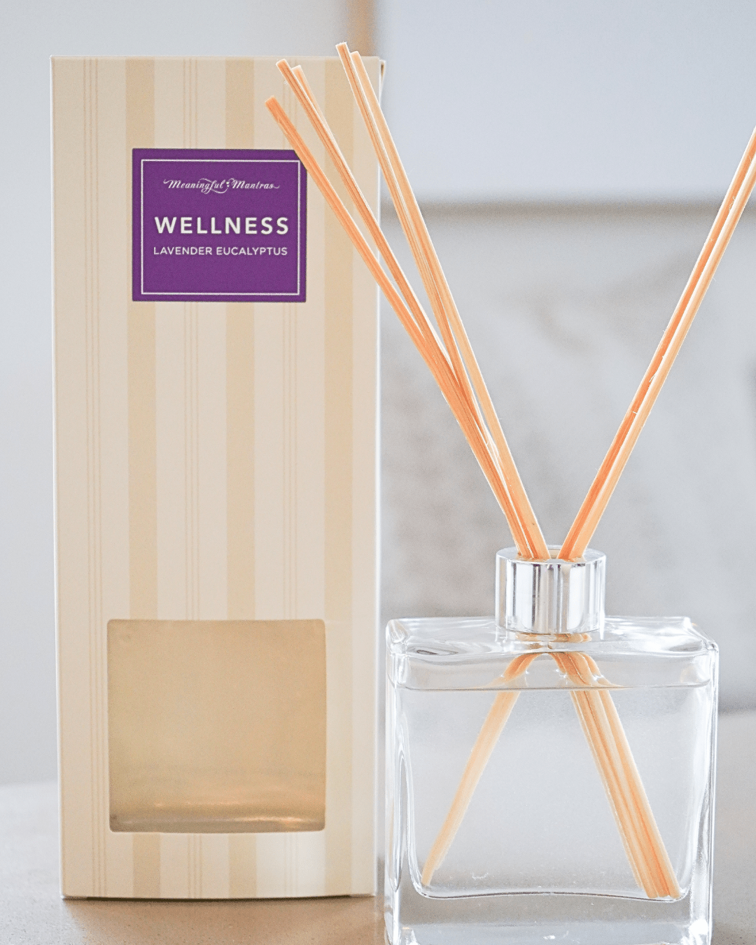 Wellness Reed Diffuser - Vegan America