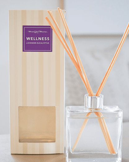 Wellness Reed Diffuser - Vegan America