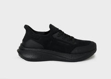 Runners for Men in Full Black - Vegan America