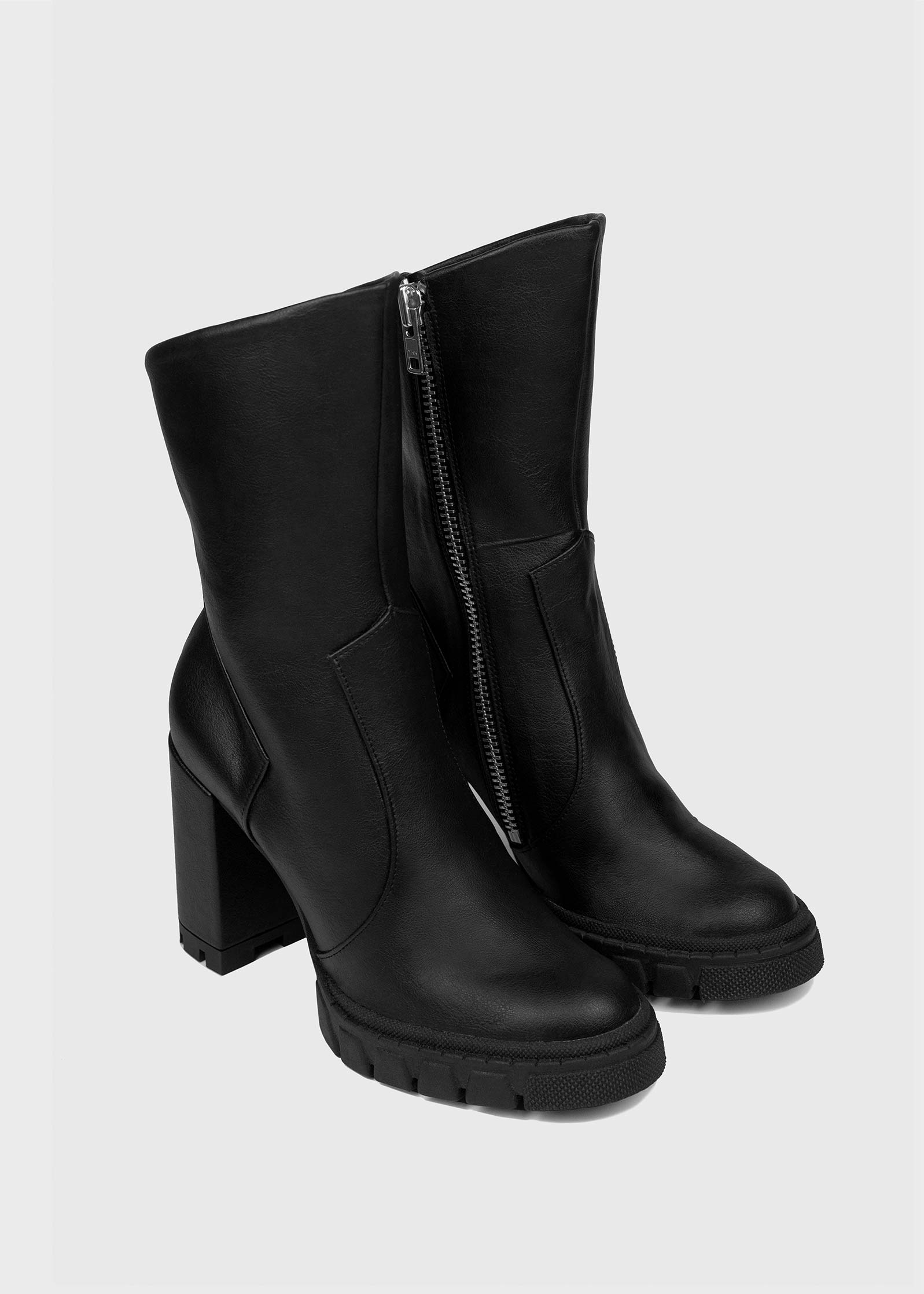 Ritual boots black - Vegan America